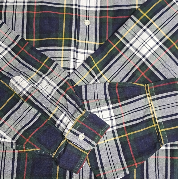 Ralph Lauren Long Sleeve Button Down Mens 2XLT - Picture 2 of 9